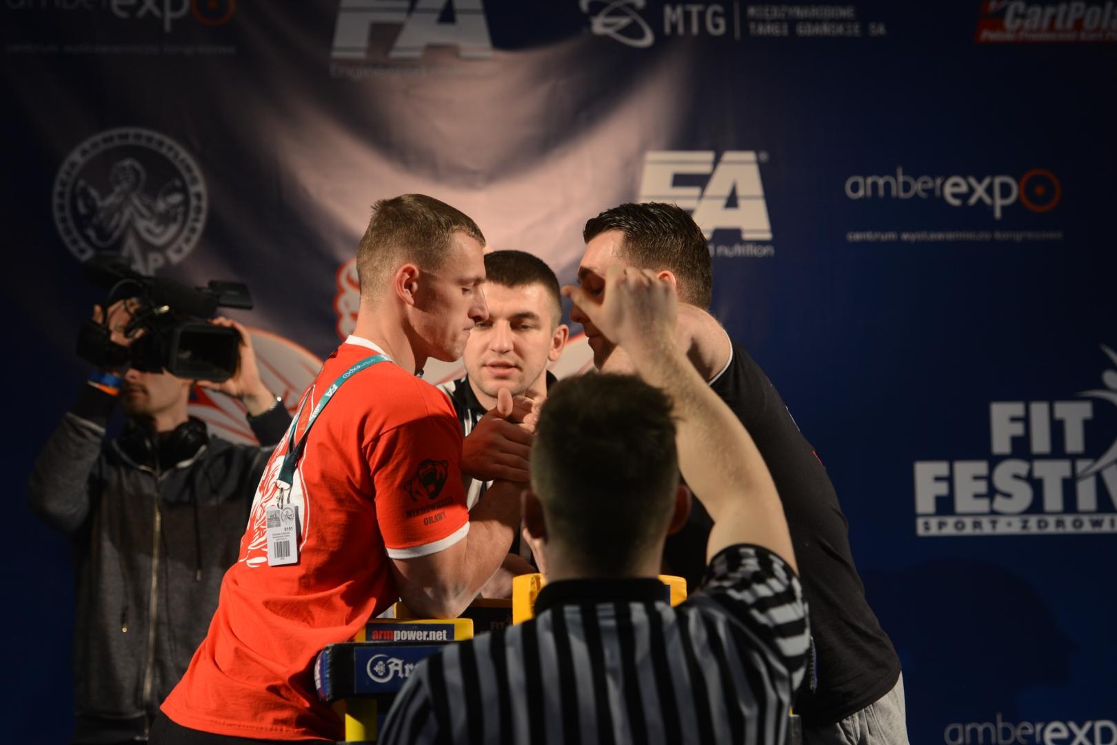 XV Mistrzostwa Polski Prawa Reka