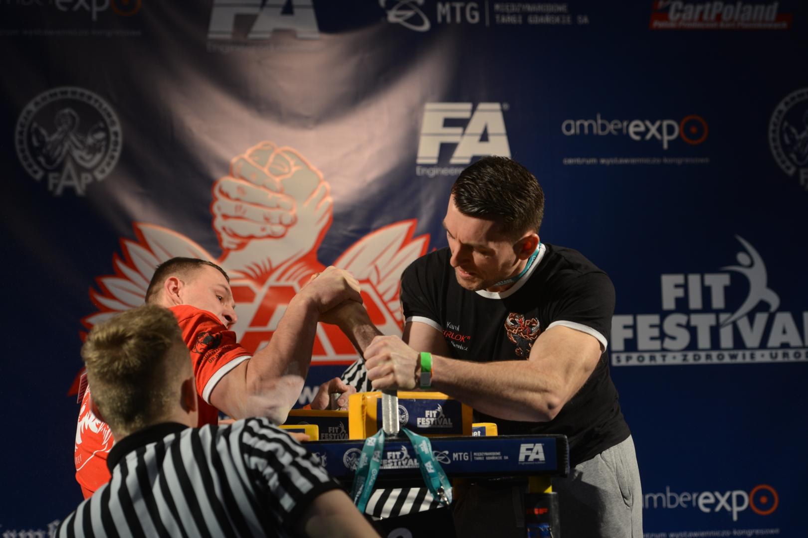 XV Mistrzostwa Polski Prawa Reka