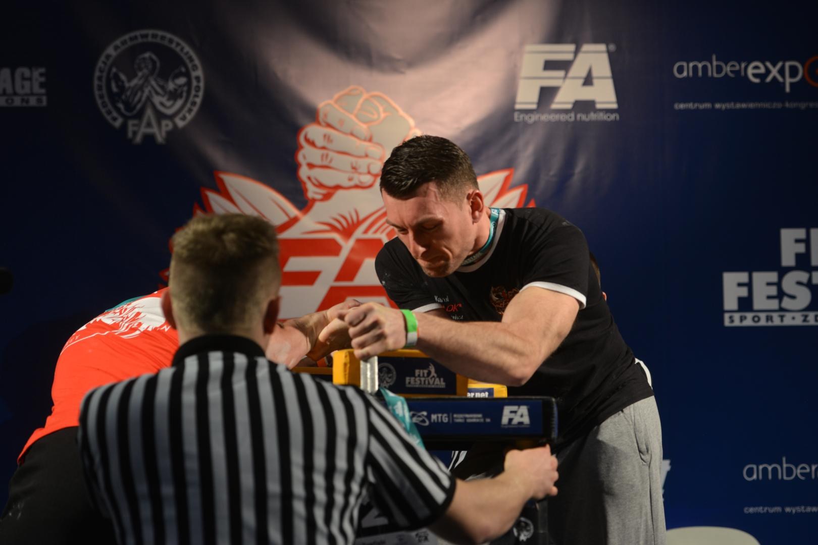 XV Mistrzostwa Polski Prawa Reka