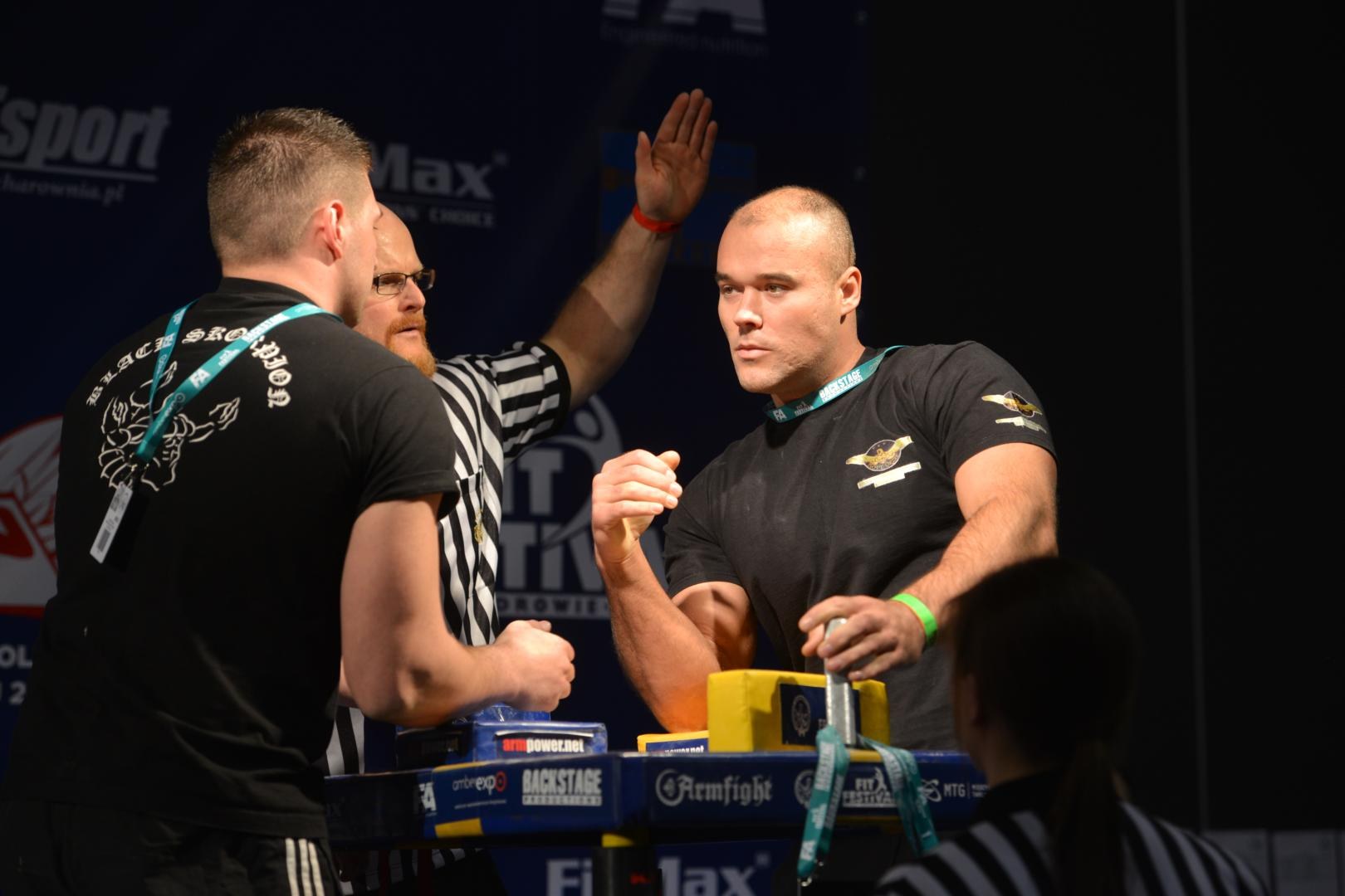 XV Mistrzostwa Polski Prawa Reka