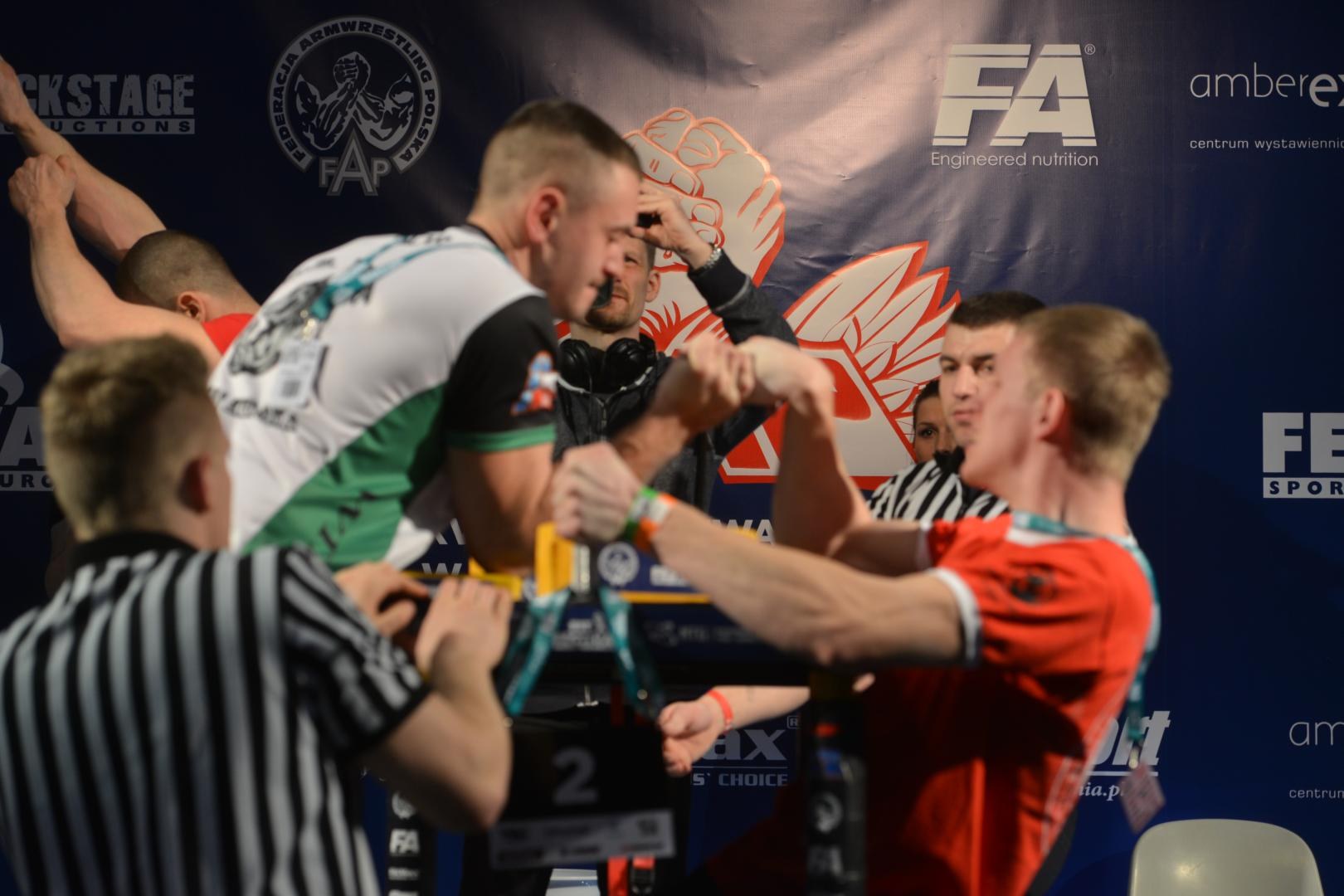 XV Mistrzostwa Polski Prawa Reka