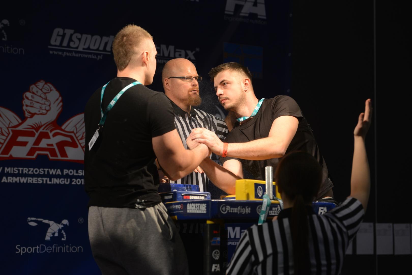 XV Mistrzostwa Polski Prawa Reka