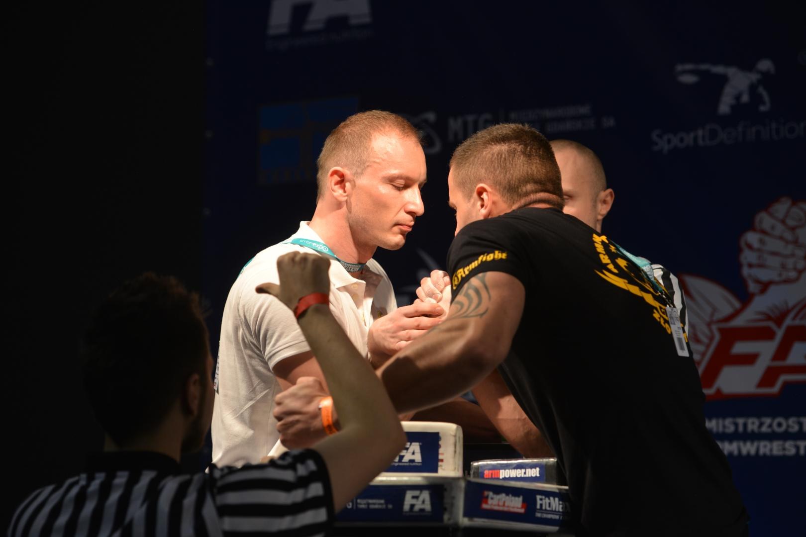 XV Mistrzostwa Polski Prawa Reka