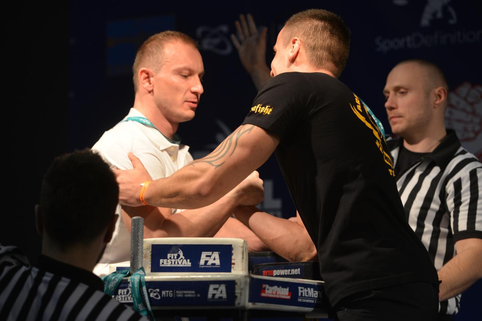 XV Mistrzostwa Polski Prawa Reka