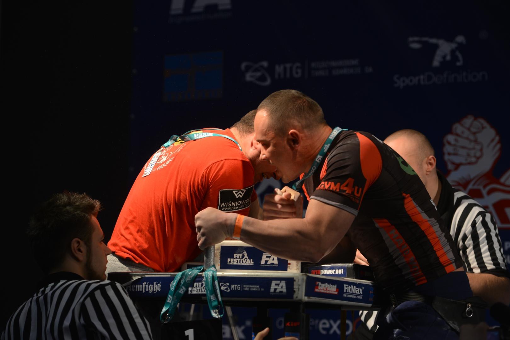 XV Mistrzostwa Polski Prawa Reka