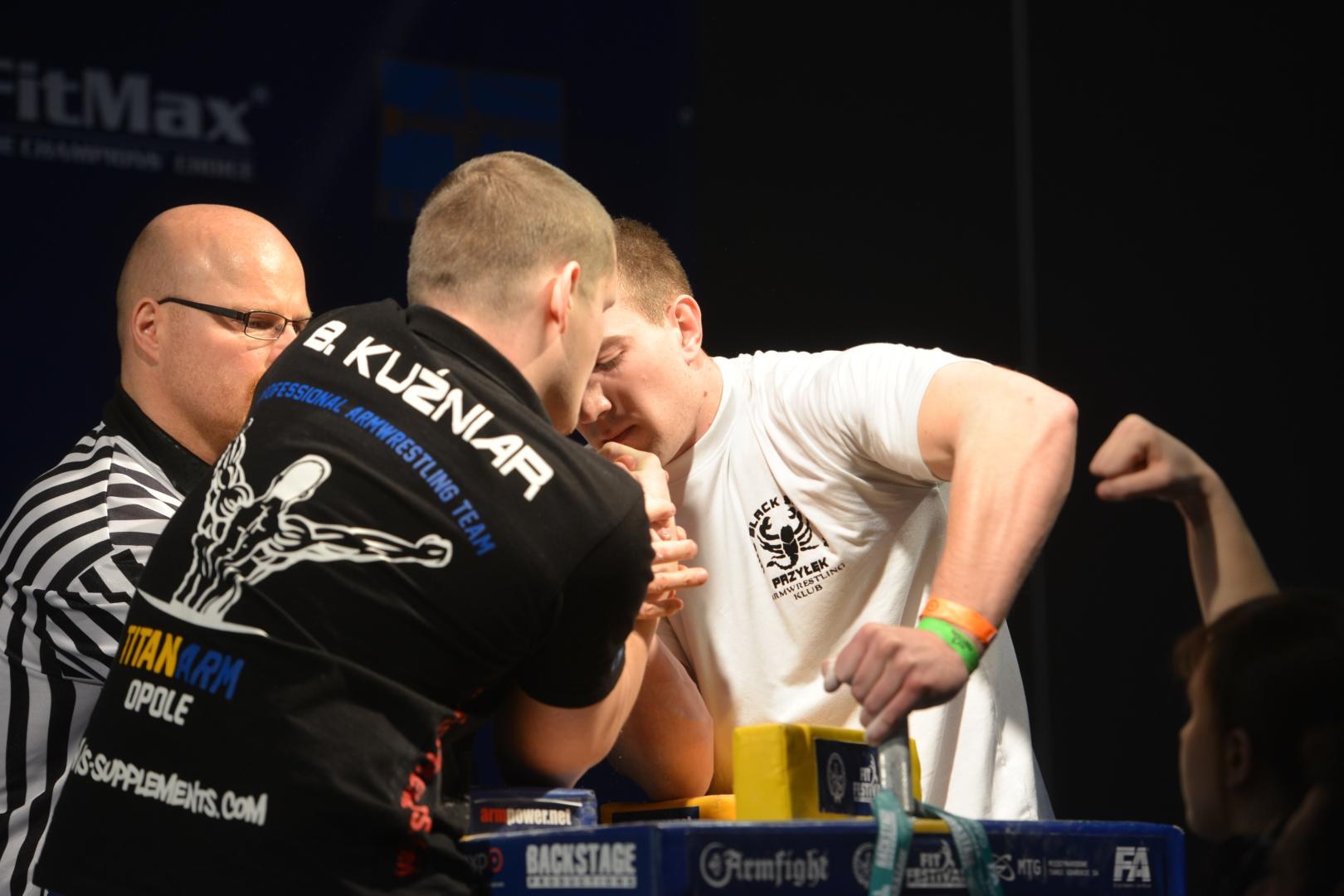 XV Mistrzostwa Polski Prawa Reka