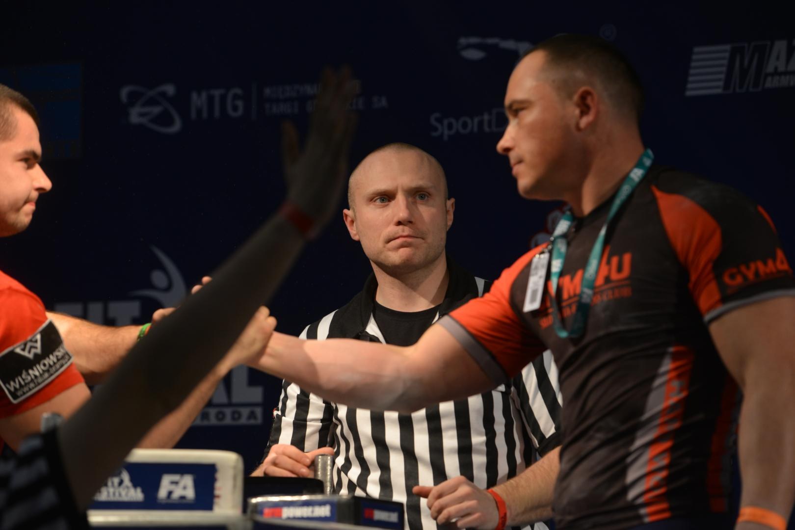 XV Mistrzostwa Polski Prawa Reka