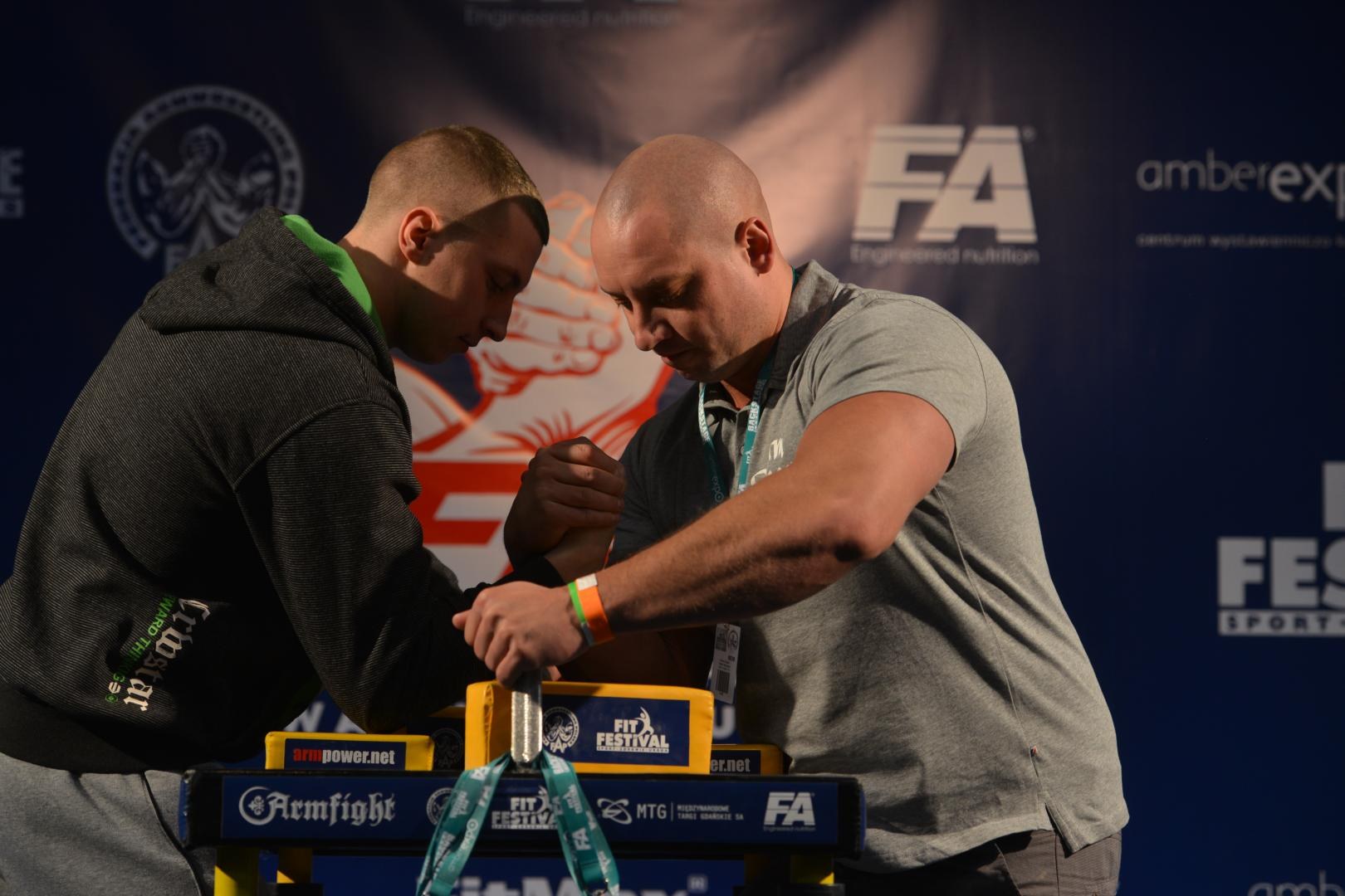 XV Mistrzostwa Polski Prawa Reka