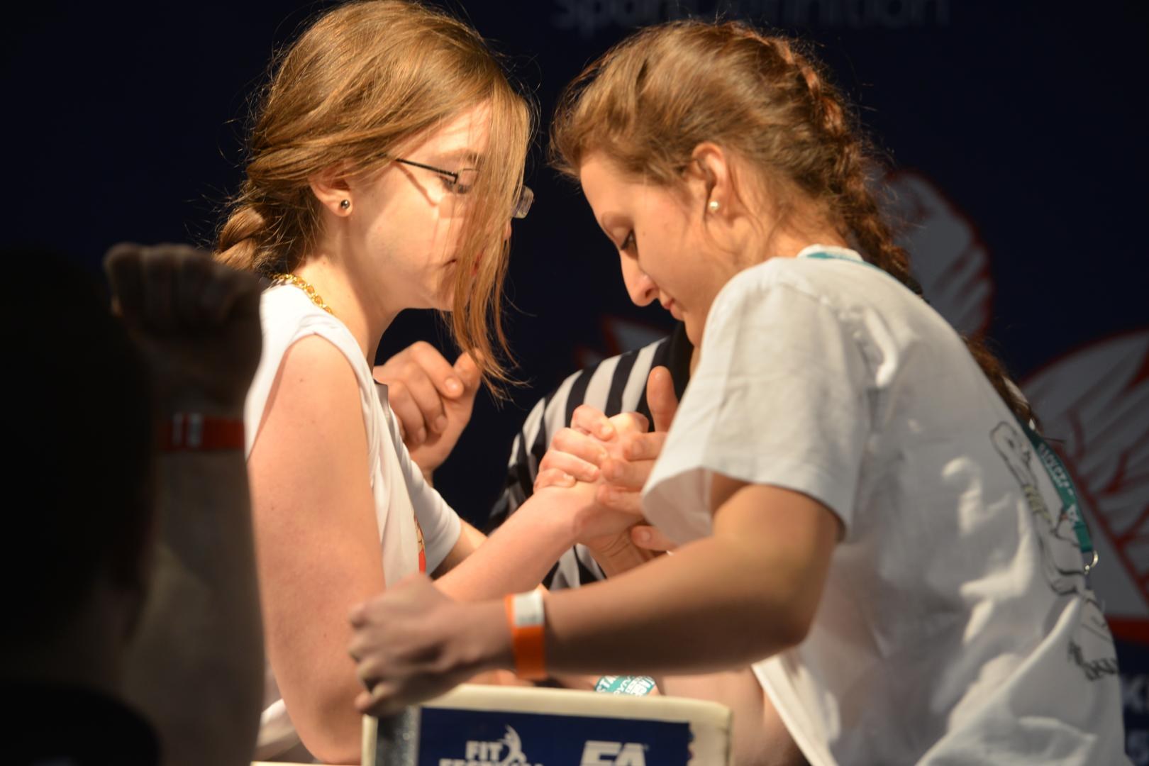 XV Mistrzostwa Polski Prawa Reka