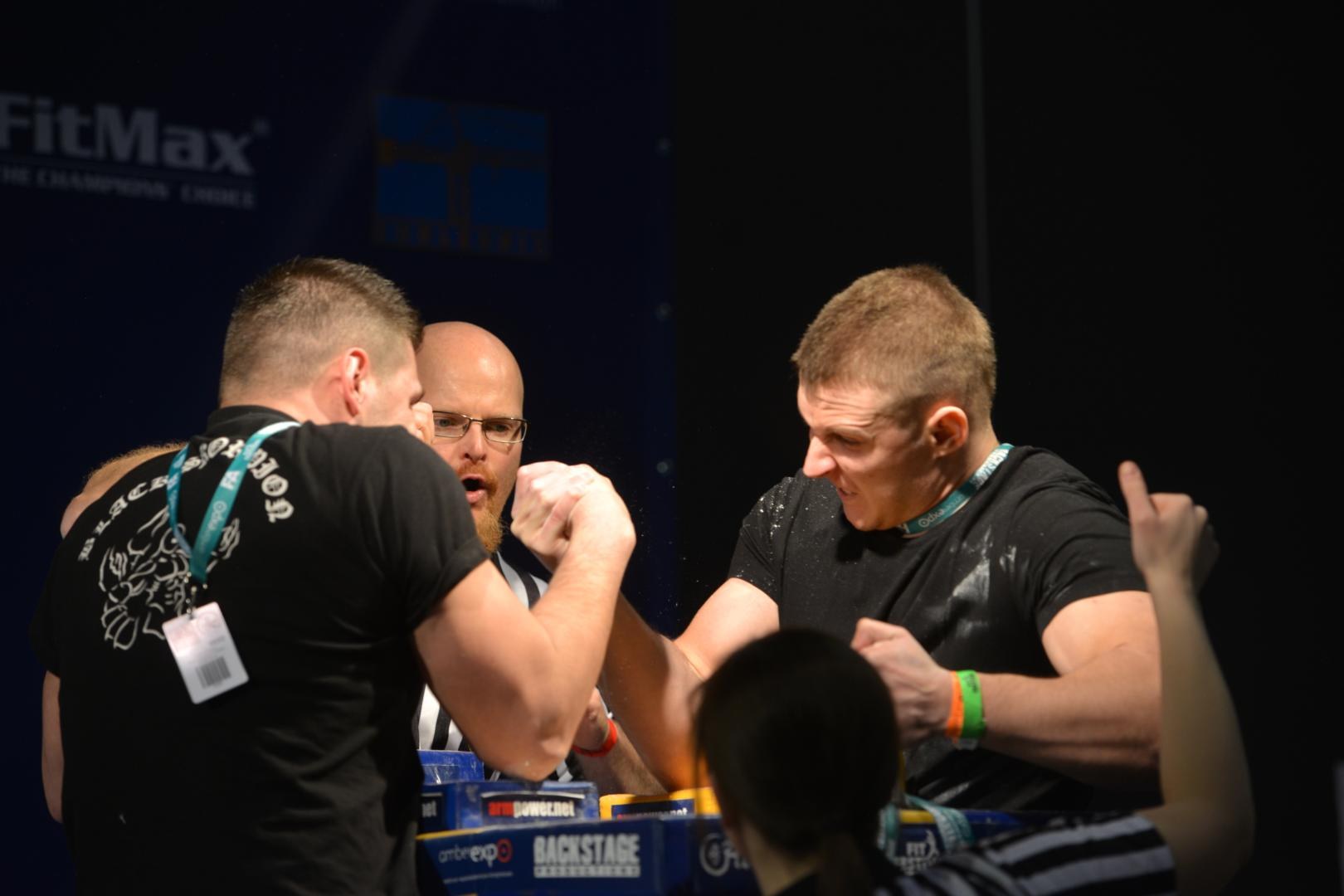 XV Mistrzostwa Polski Prawa Reka