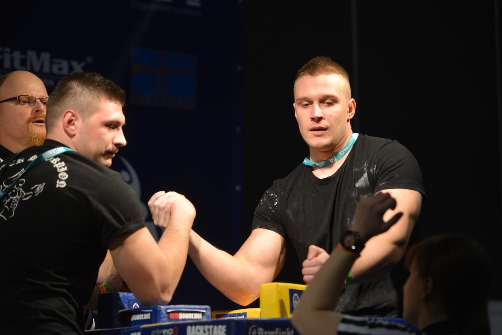 XV Mistrzostwa Polski Prawa Reka