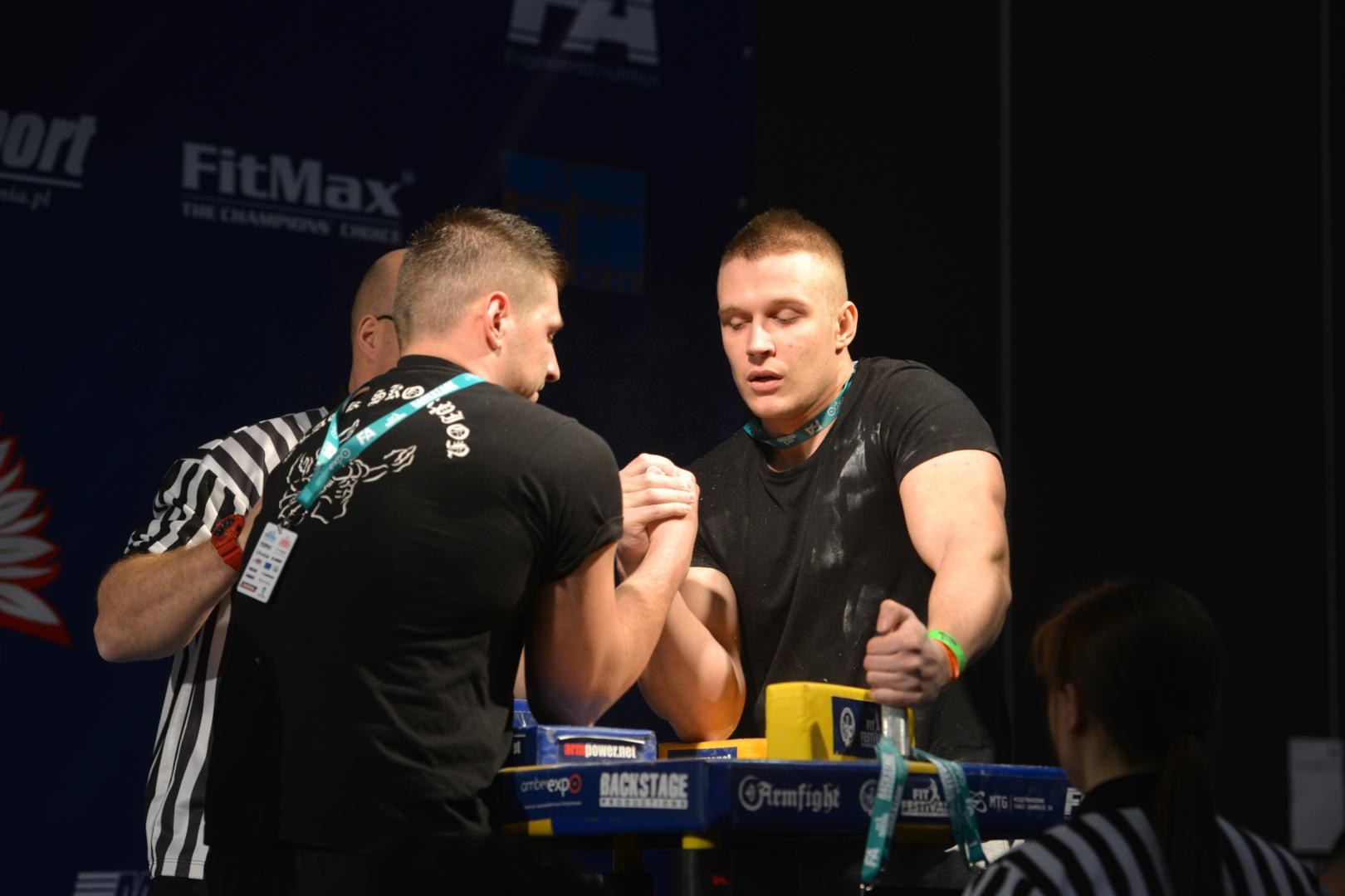 XV Mistrzostwa Polski Prawa Reka