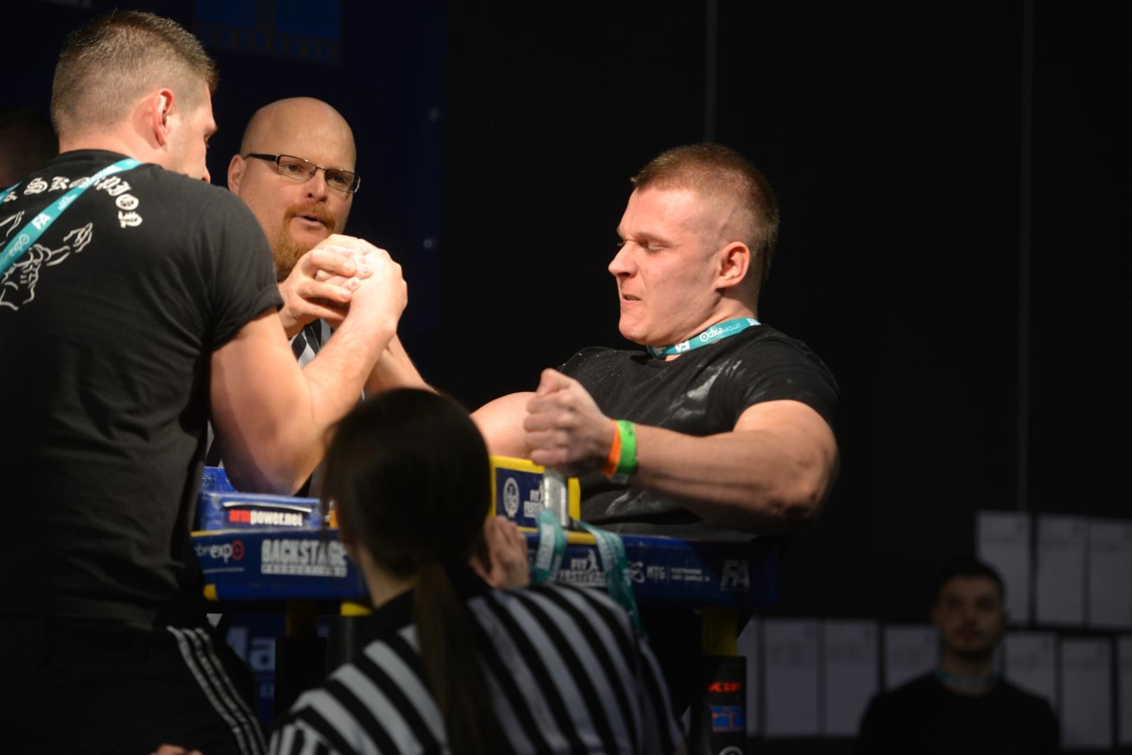 XV Mistrzostwa Polski Prawa Reka