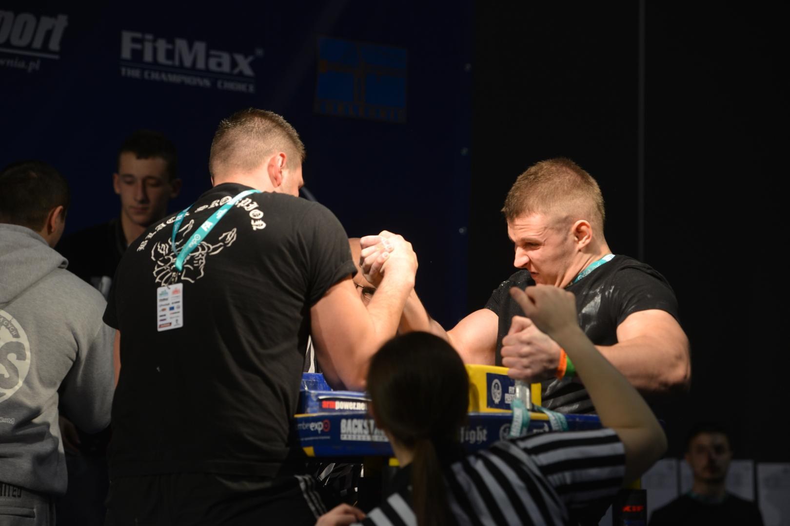 XV Mistrzostwa Polski Prawa Reka