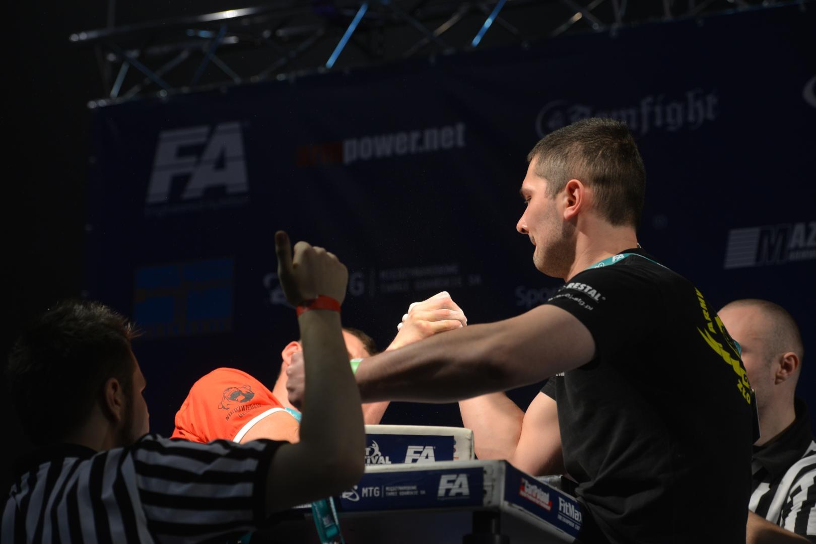 XV Mistrzostwa Polski Prawa Reka