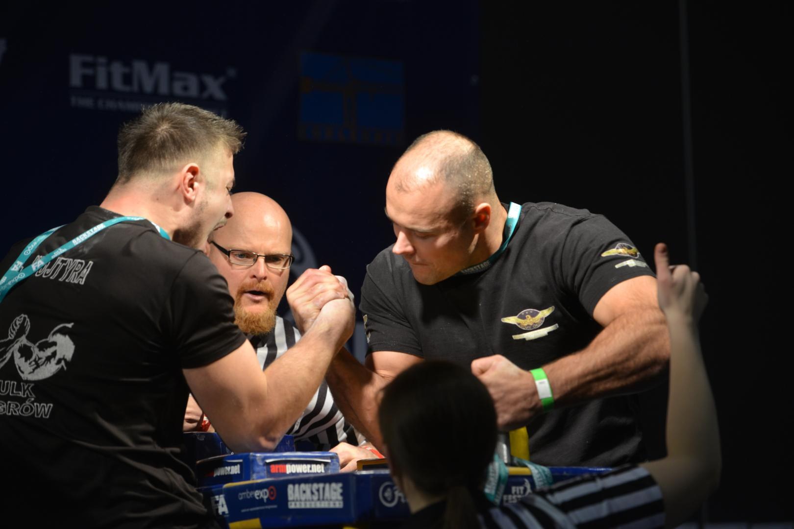 XV Mistrzostwa Polski Prawa Reka