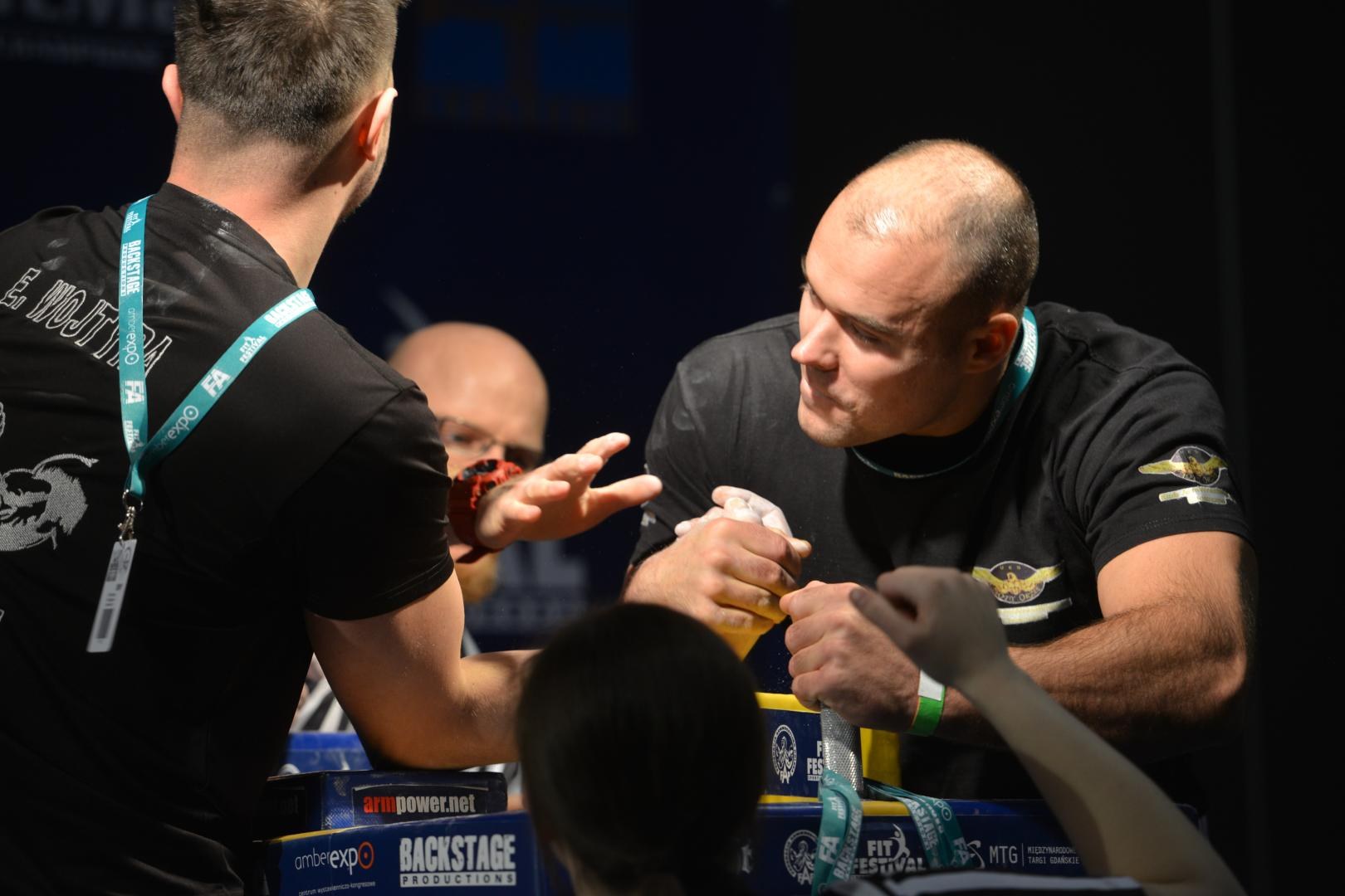 XV Mistrzostwa Polski Prawa Reka