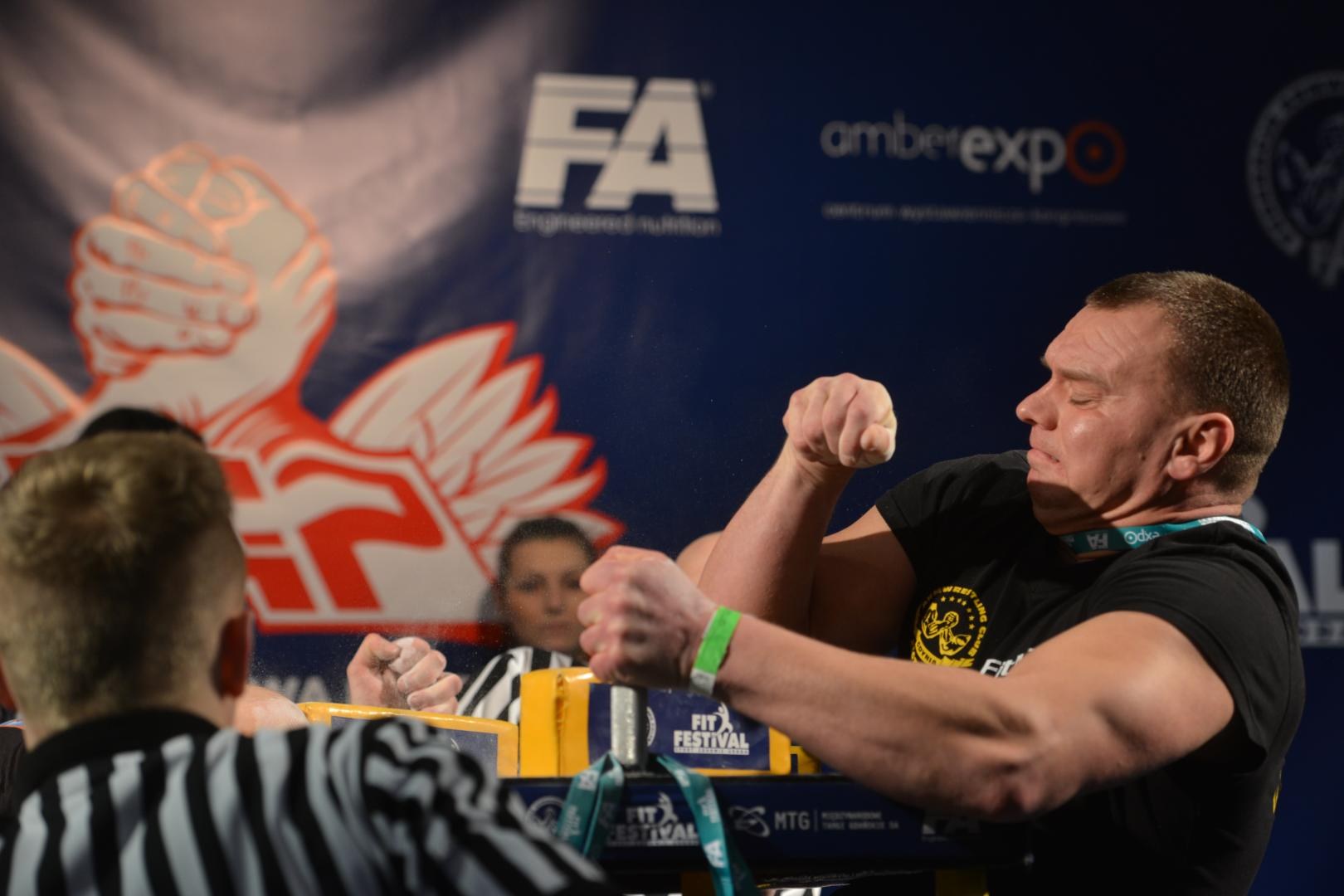 XV Mistrzostwa Polski Prawa Reka