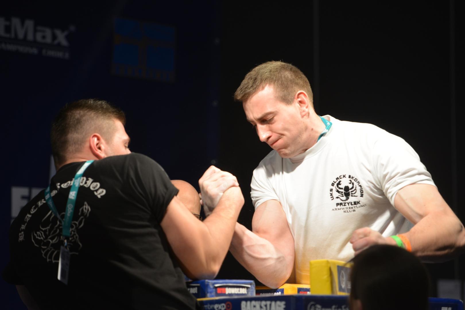 XV Mistrzostwa Polski Prawa Reka