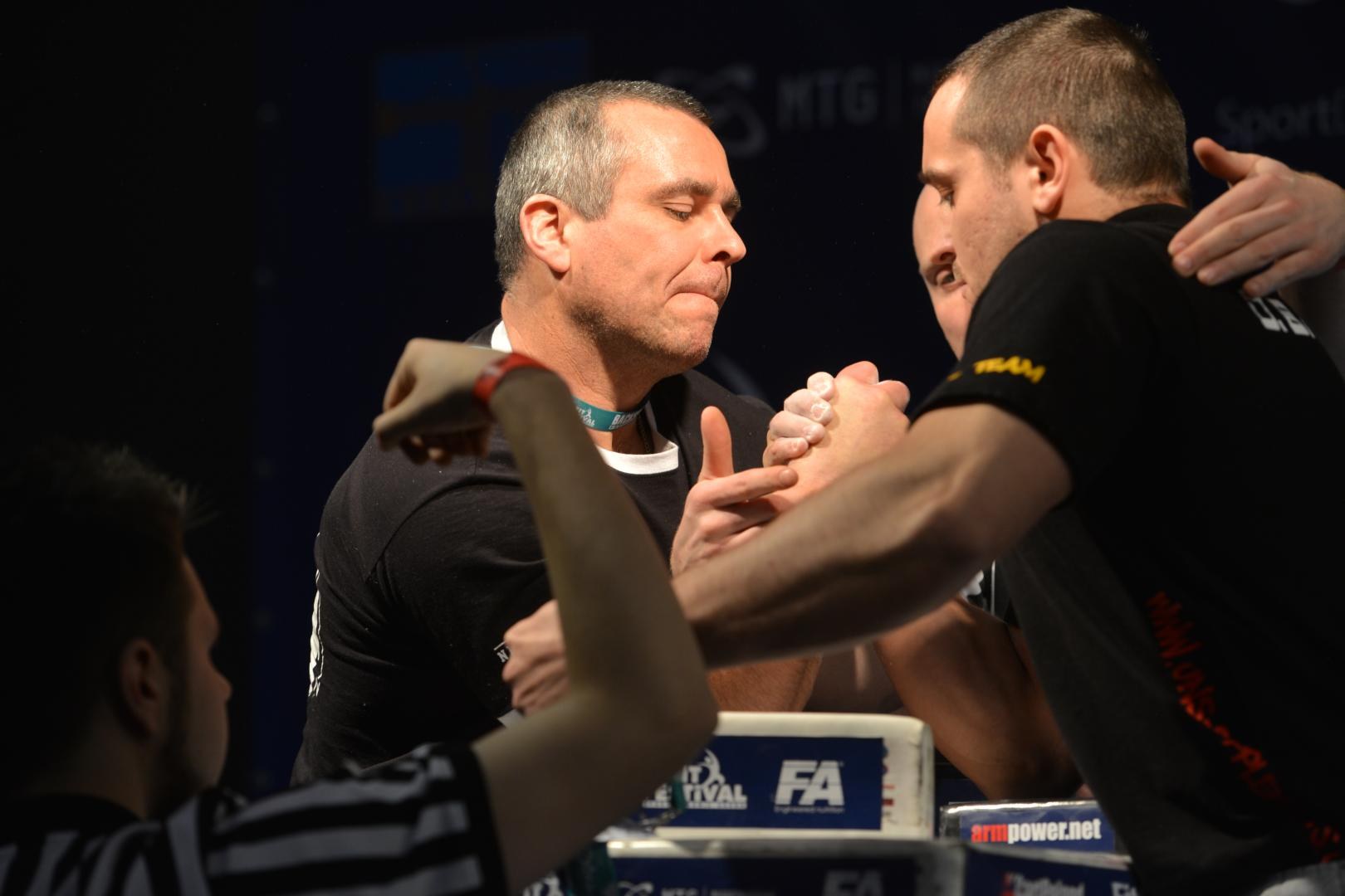 XV Mistrzostwa Polski Prawa Reka