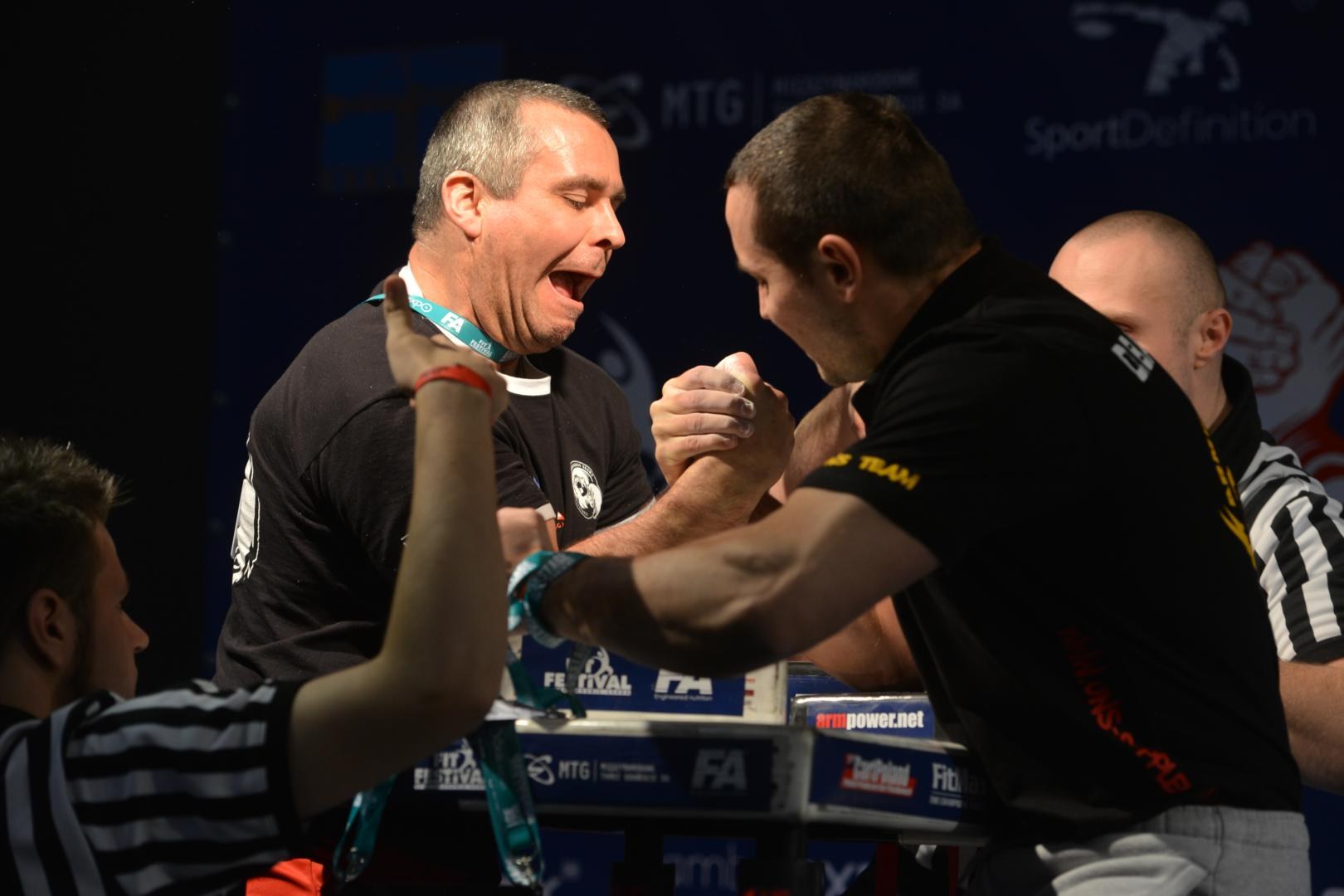 XV Mistrzostwa Polski Prawa Reka