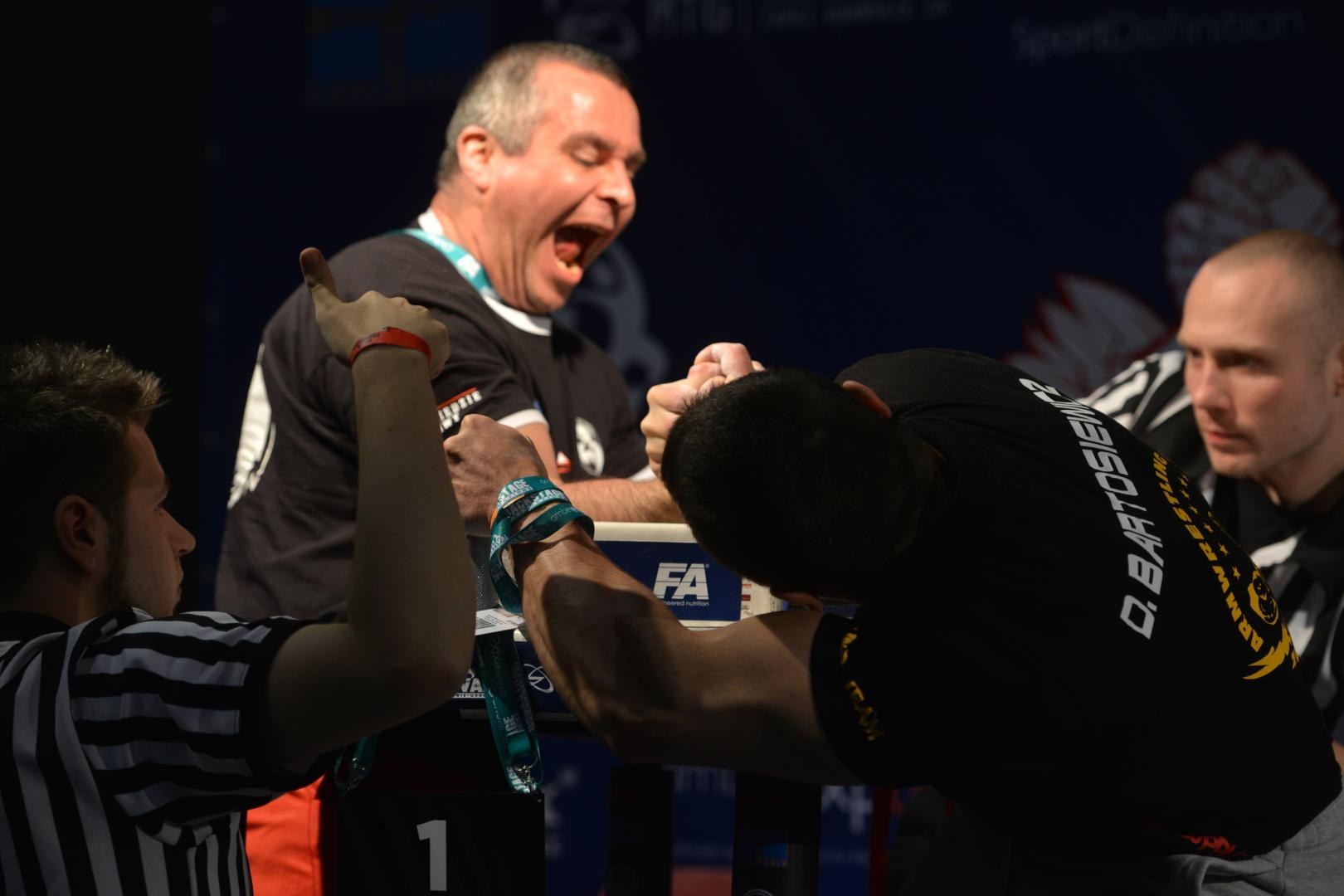 XV Mistrzostwa Polski Prawa Reka