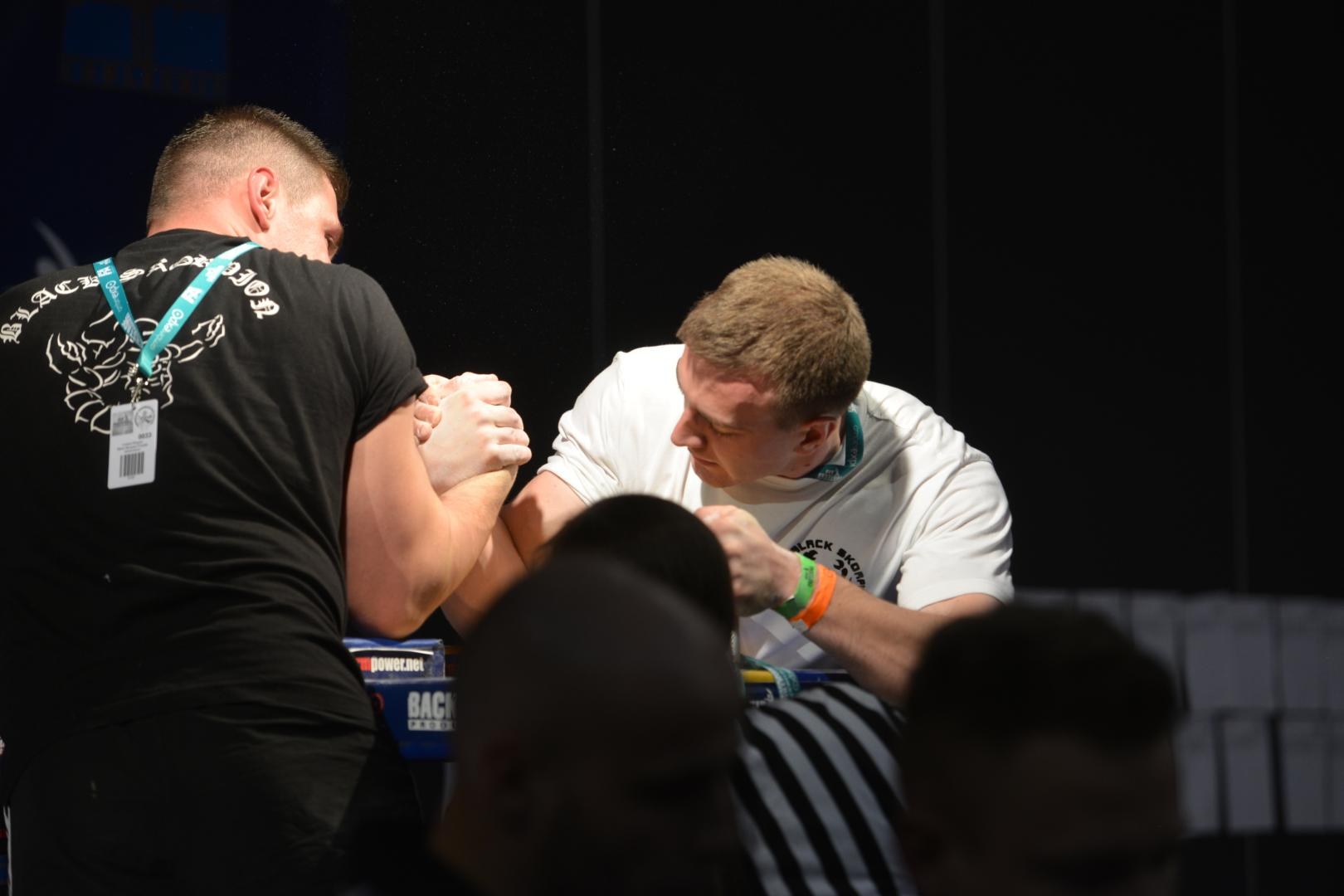 XV Mistrzostwa Polski Prawa Reka