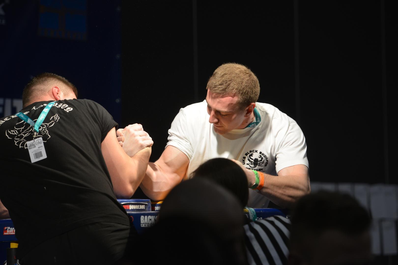 XV Mistrzostwa Polski Prawa Reka