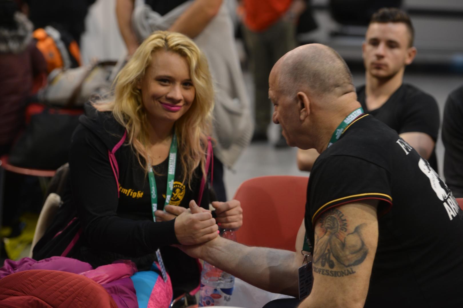 XV Mistrzostwa Polski Prawa Reka