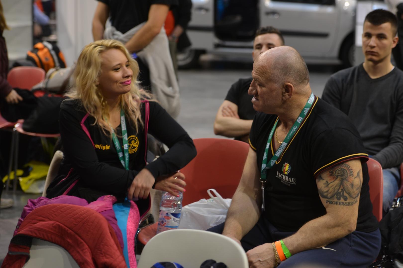 XV Mistrzostwa Polski Prawa Reka