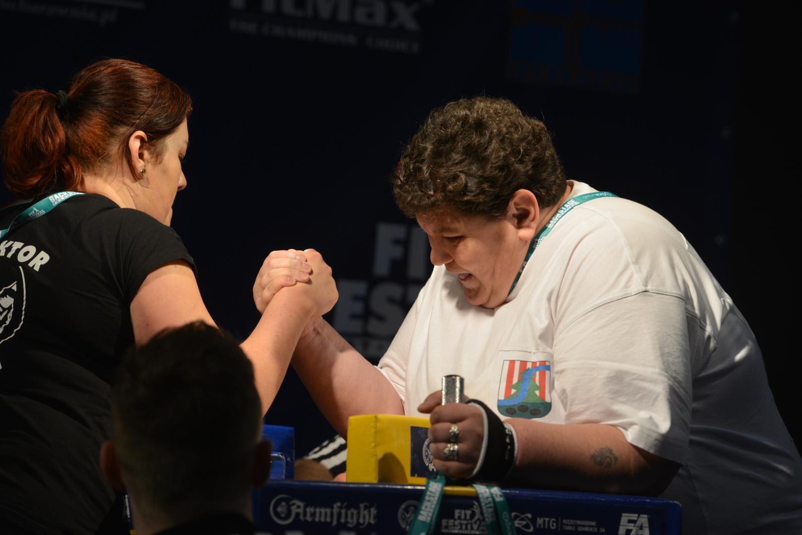 XV Mistrzostwa Polski Prawa Reka