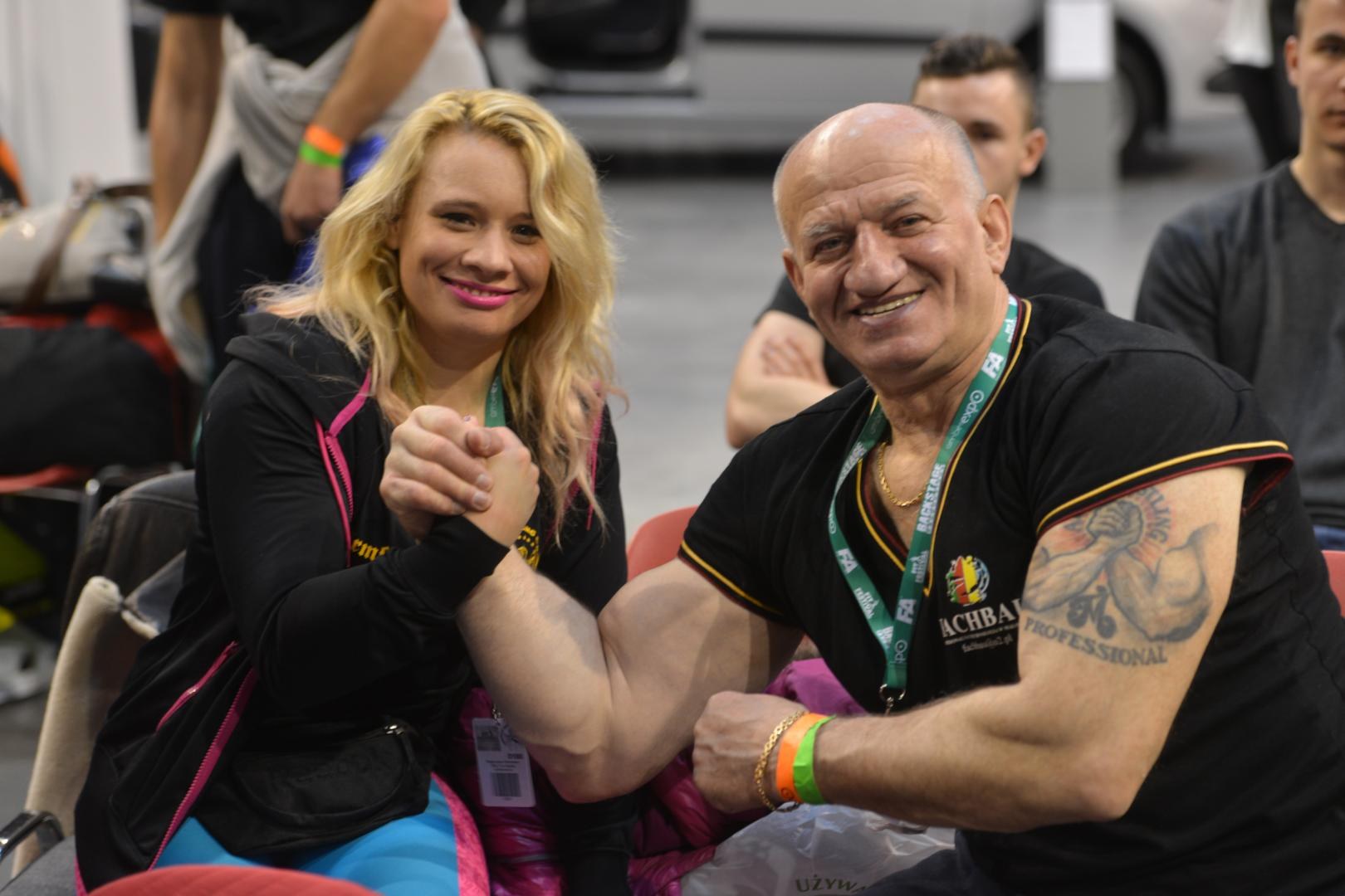 XV Mistrzostwa Polski Prawa Reka