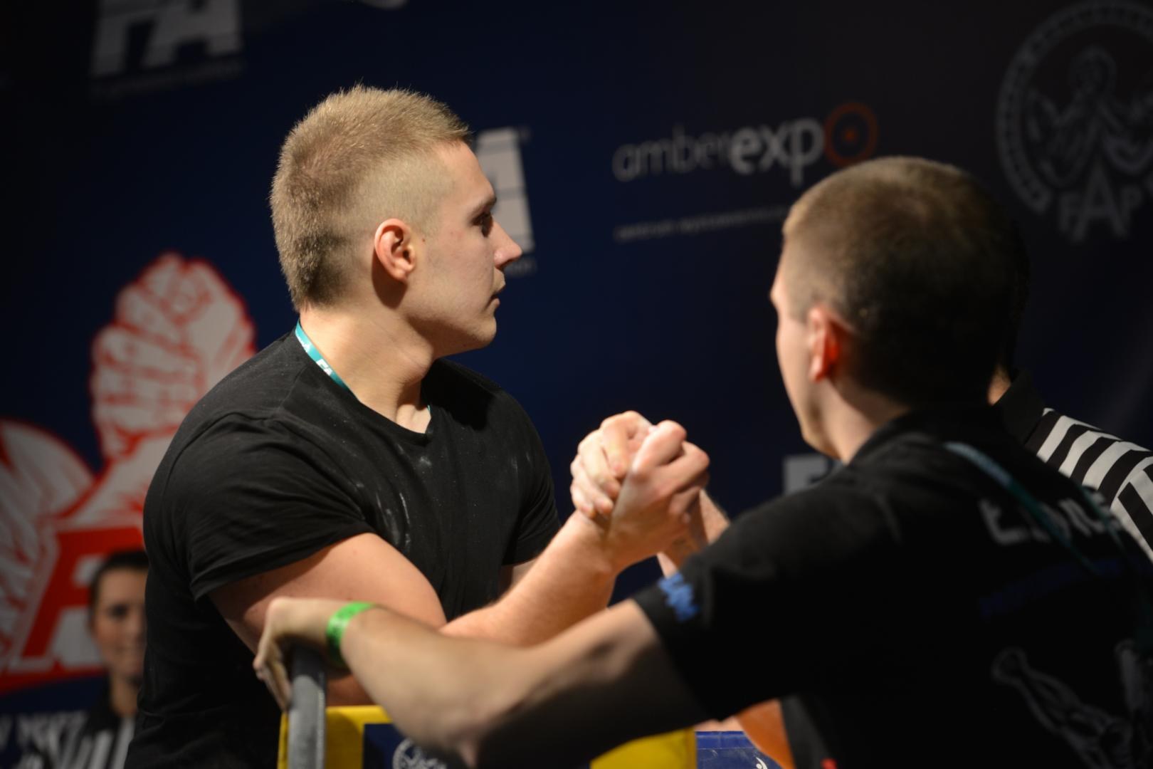 XV Mistrzostwa Polski Prawa Reka