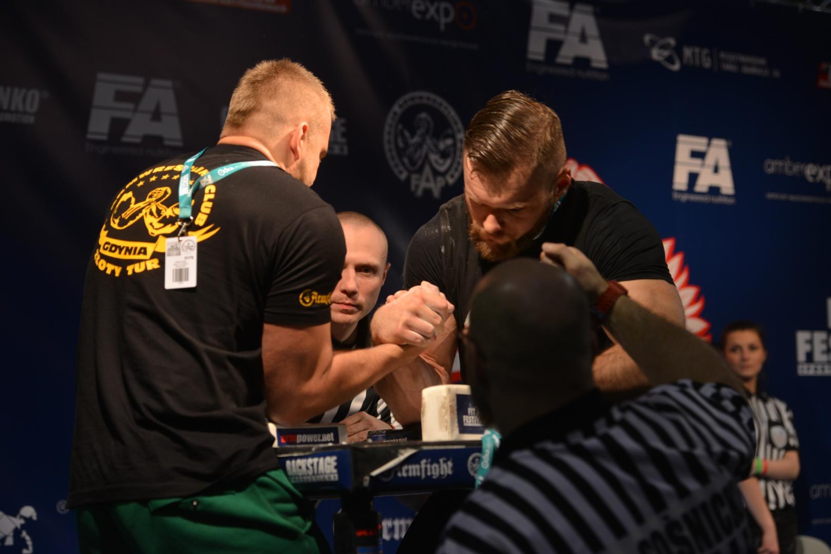 XV Mistrzostwa Polski Prawa Reka