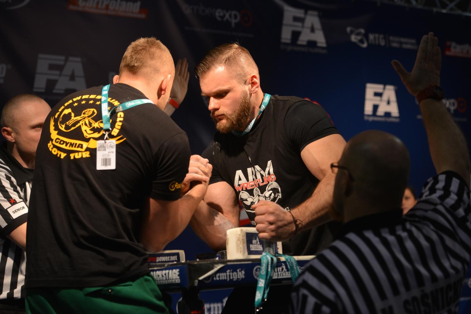 XV Mistrzostwa Polski Prawa Reka