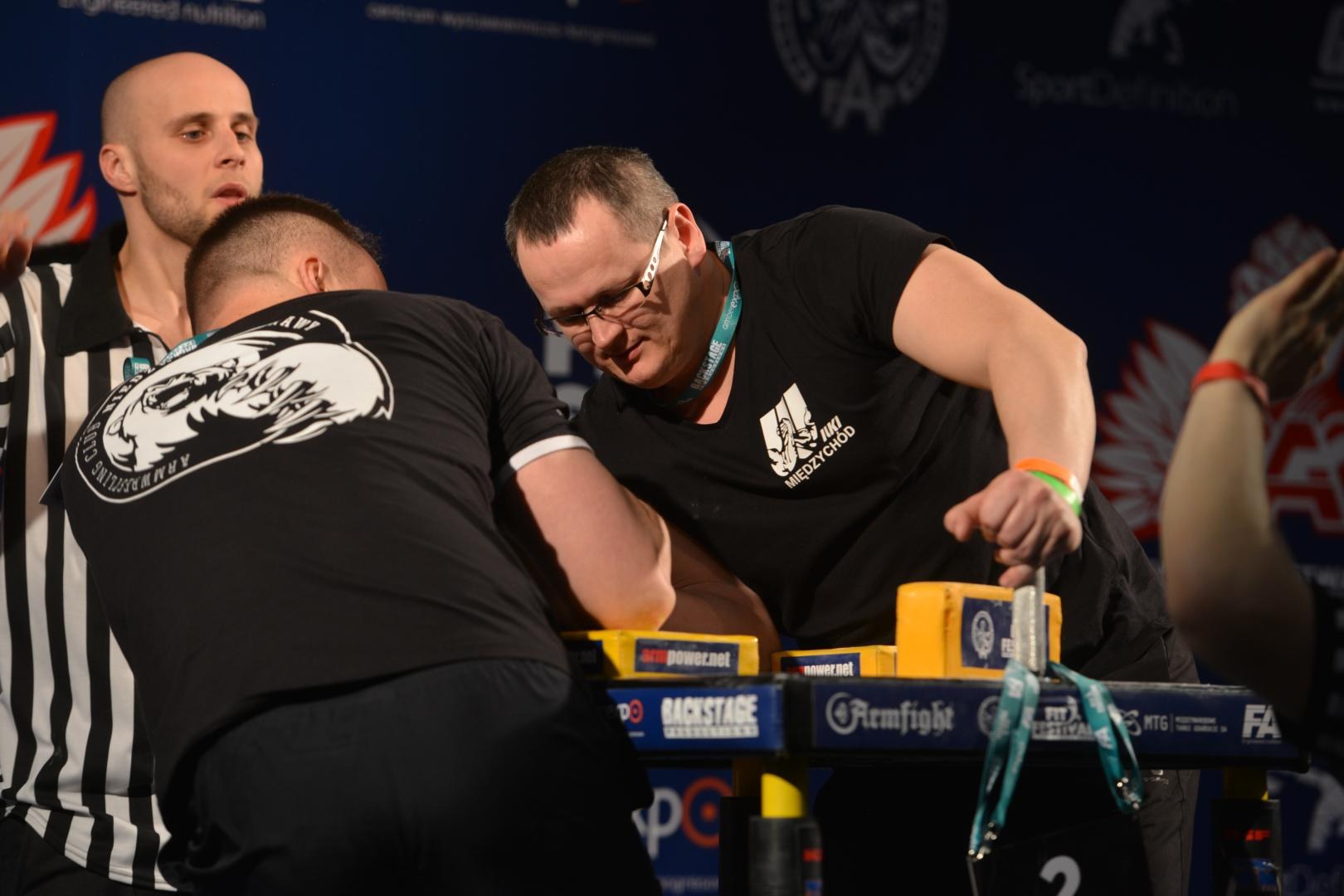 XV Mistrzostwa Polski Prawa Reka