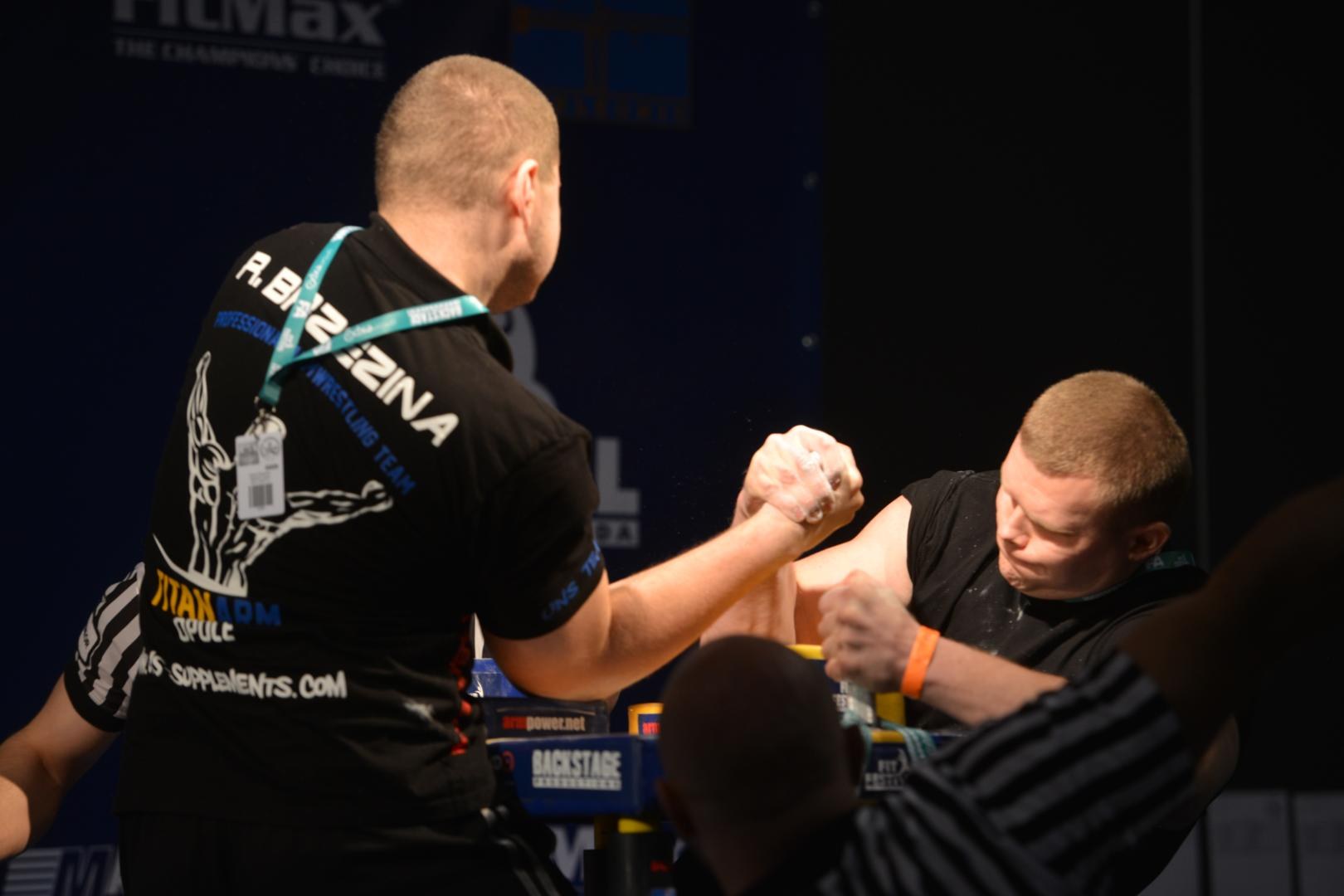 XV Mistrzostwa Polski Prawa Reka