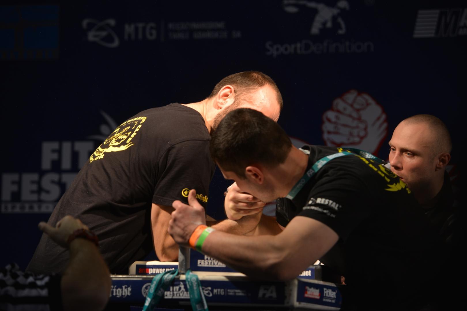 XV Mistrzostwa Polski Prawa Reka