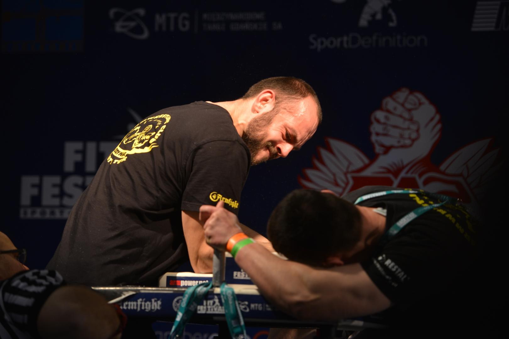 XV Mistrzostwa Polski Prawa Reka