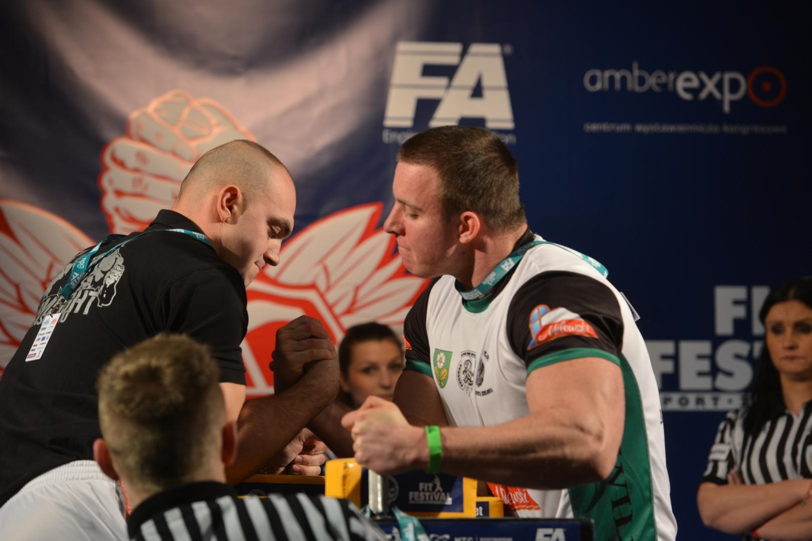 XV Mistrzostwa Polski Prawa Reka