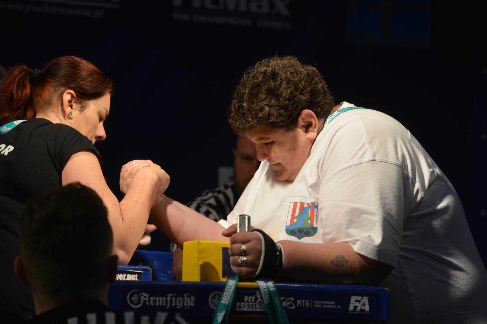 XV Mistrzostwa Polski Prawa Reka