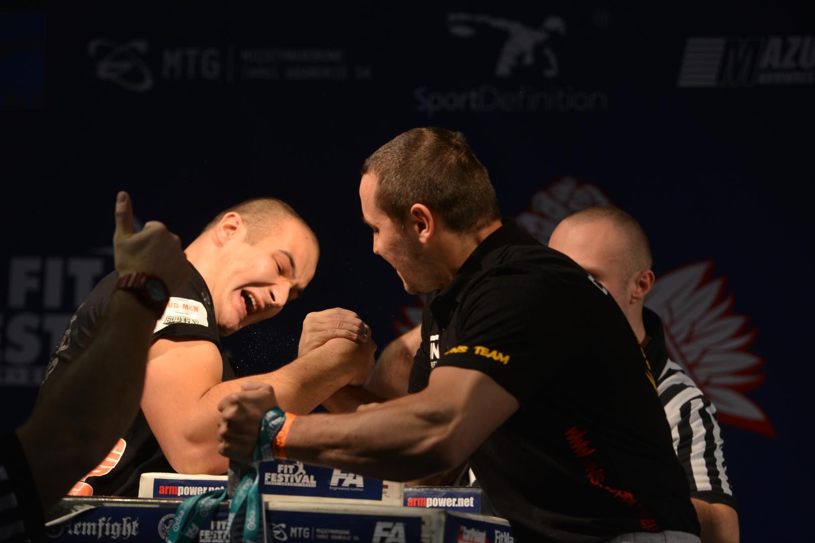 XV Mistrzostwa Polski Prawa Reka