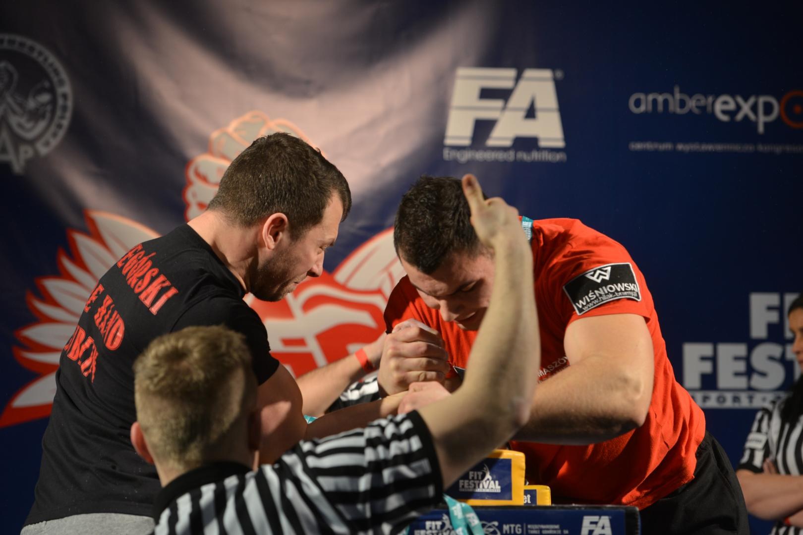 XV Mistrzostwa Polski Prawa Reka