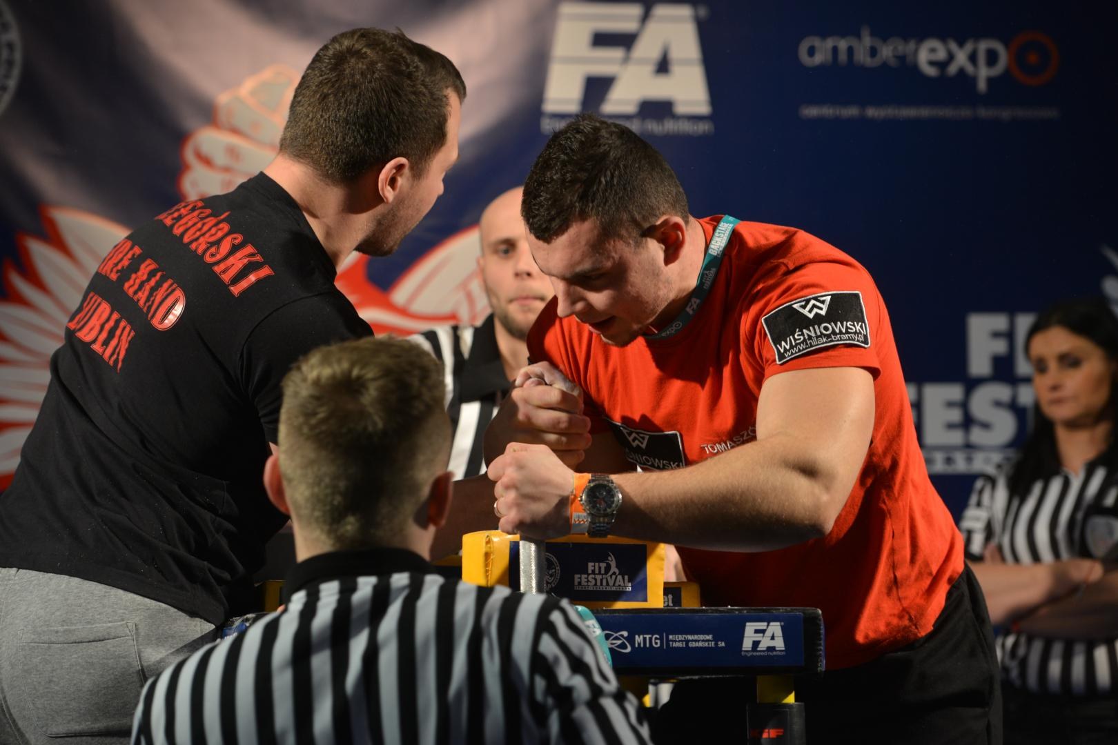 XV Mistrzostwa Polski Prawa Reka