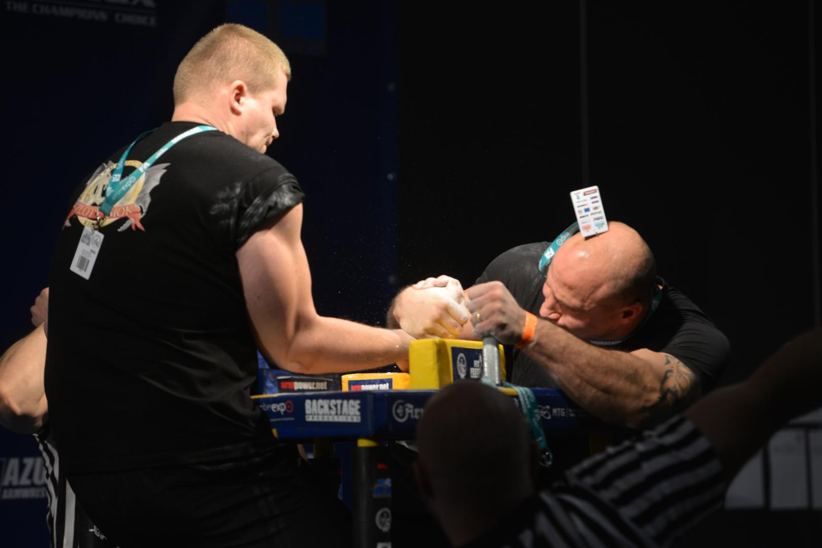 XV Mistrzostwa Polski Prawa Reka