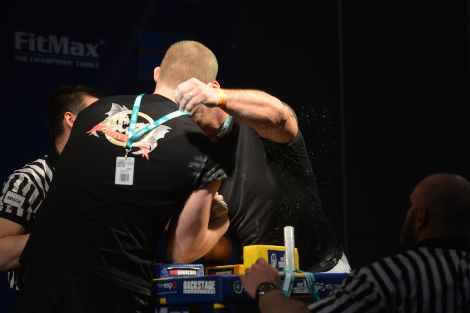 XV Mistrzostwa Polski Prawa Reka