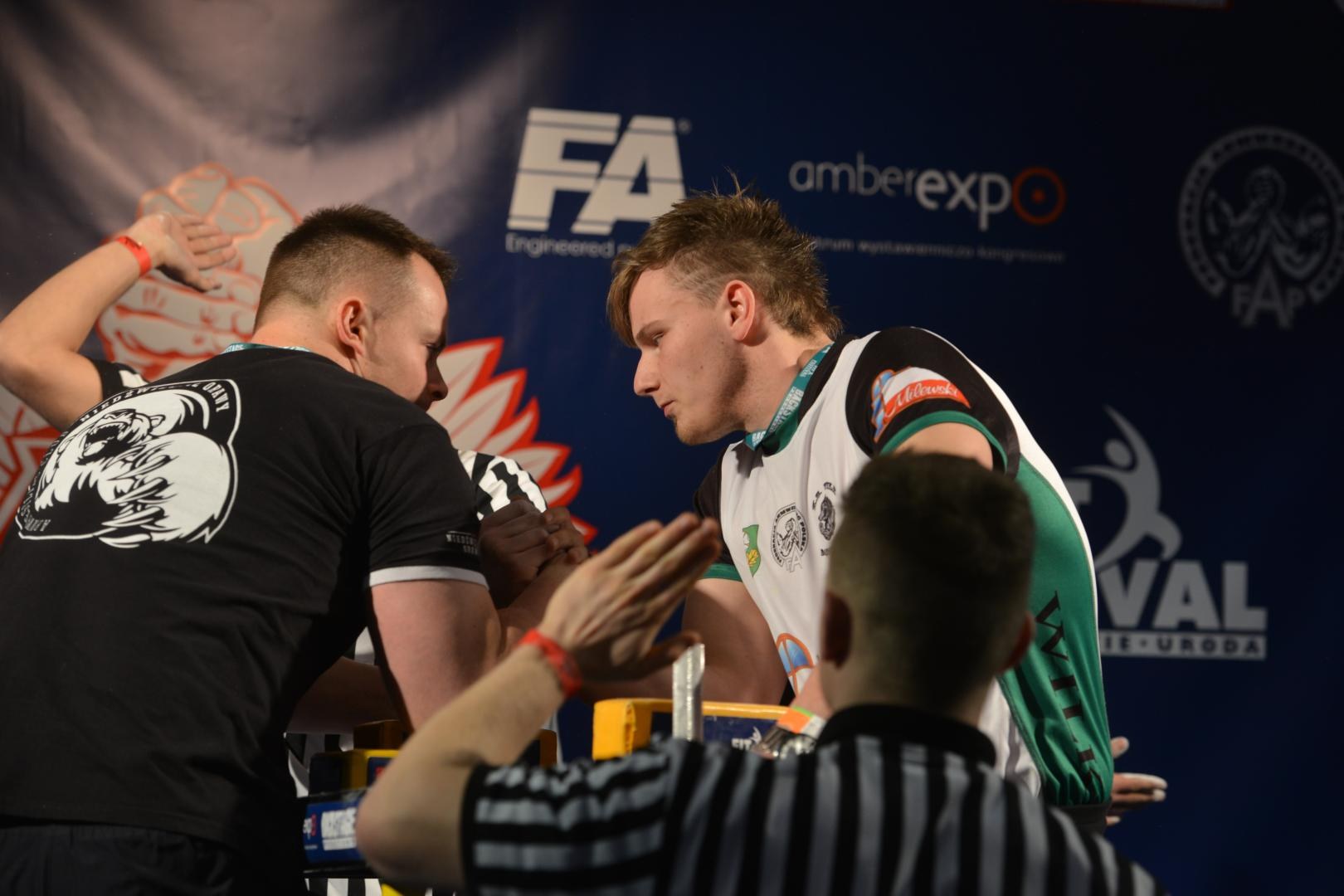 XV Mistrzostwa Polski Prawa Reka