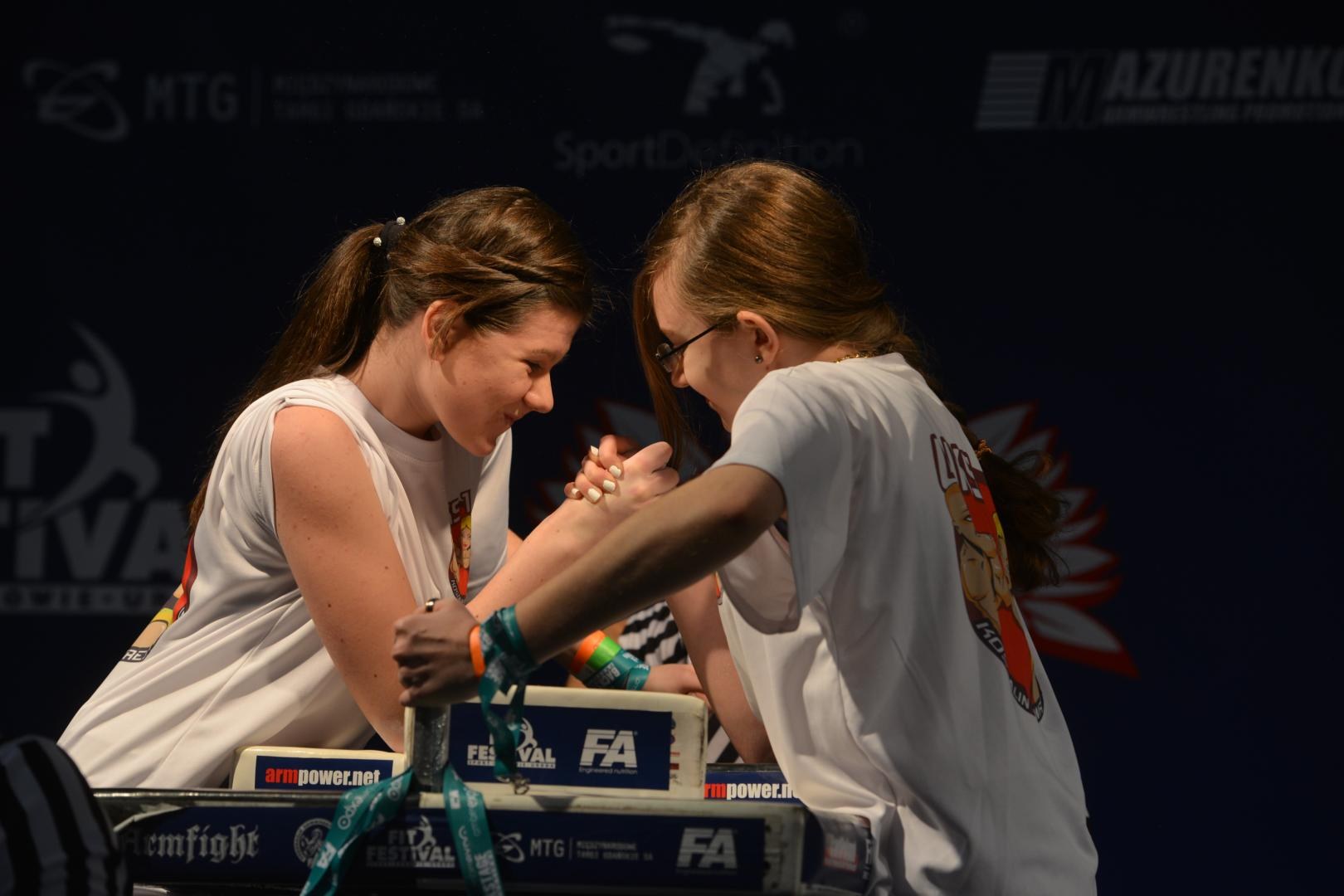 XV Mistrzostwa Polski Prawa Reka