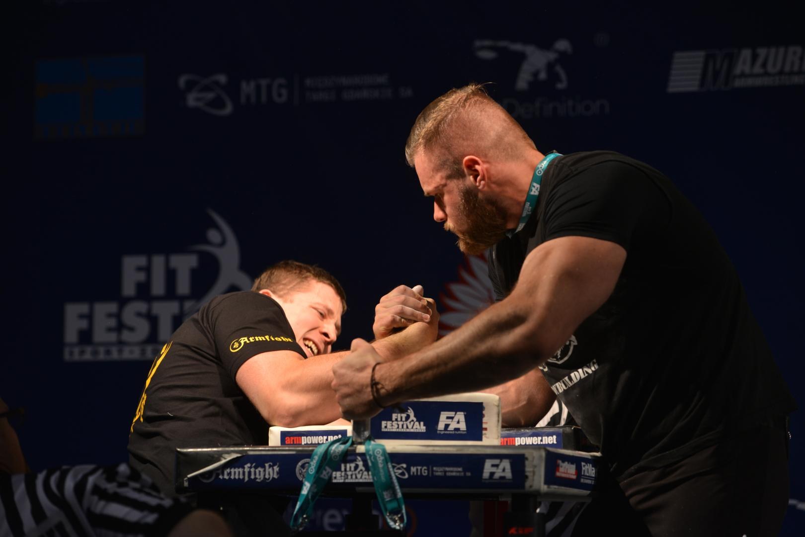 XV Mistrzostwa Polski Prawa Reka