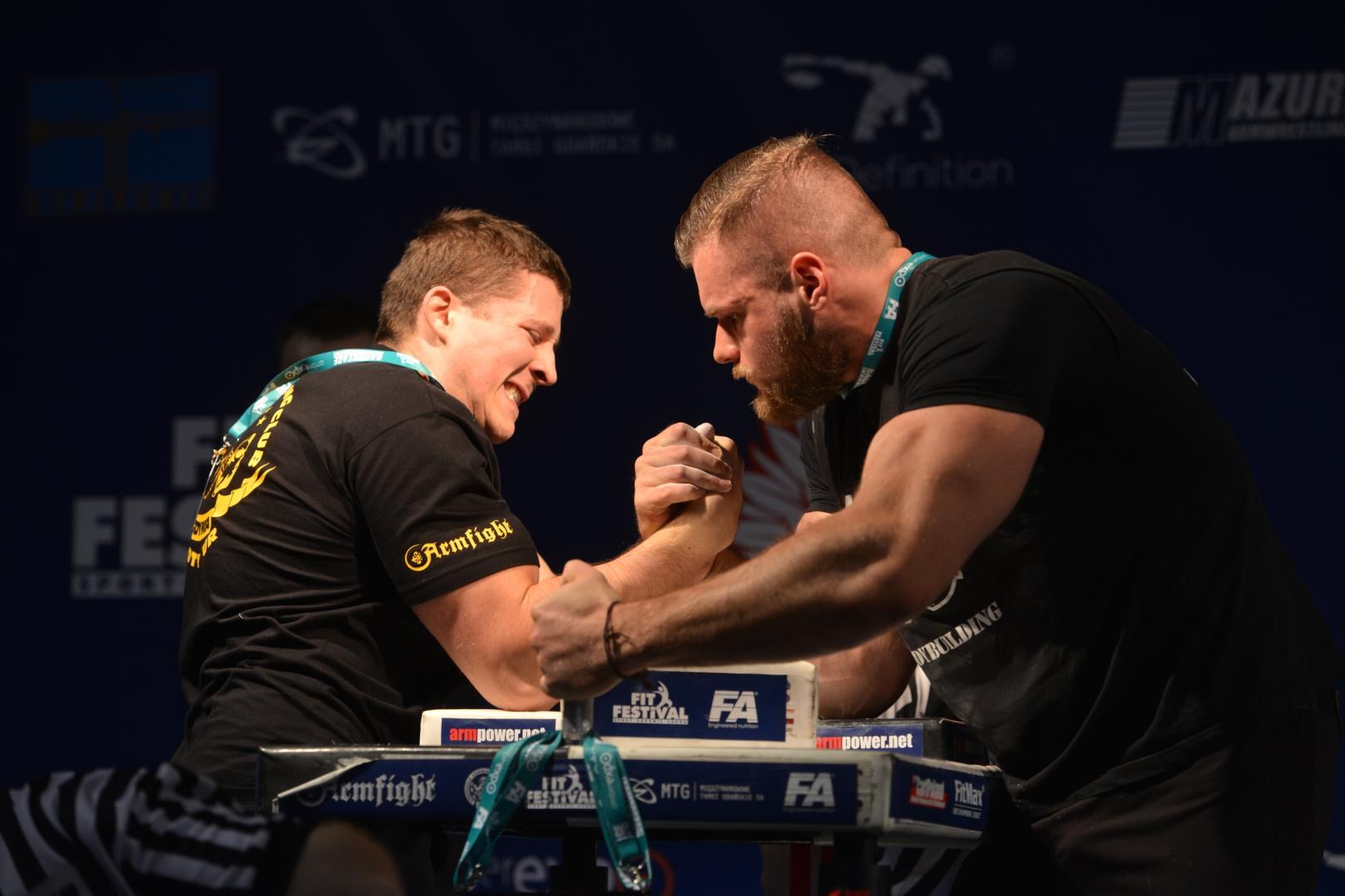 XV Mistrzostwa Polski Prawa Reka